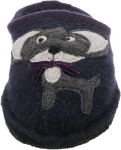 Haflinger Chiuaha Pantoffeln -Outdoor Schritt Geschaft haflinger chiuaha pantoffeln 3