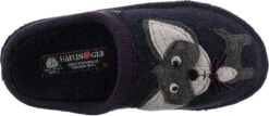 Haflinger Chiuaha Pantoffeln -Outdoor Schritt Geschaft haflinger chiuaha pantoffeln 5