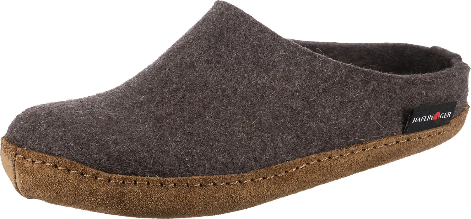 Haflinger Fundus Pantoffeln 3 Haflinger Fundus Pantoffeln