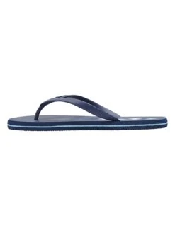 Hummel Zehentrenner In Dunkelblau -Outdoor Schritt Geschaft hummel zehentrenner in dunkelblau 2