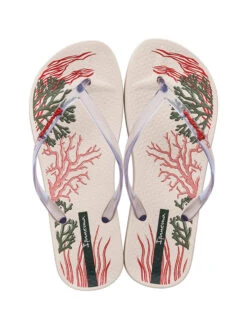 Ipanema Zehentrenner In Bunt/ Creme