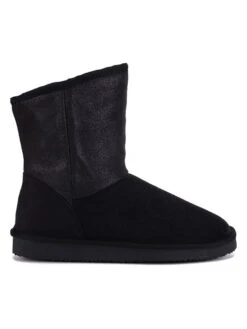 Winterboots In Schwarz