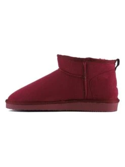 Outdoor Schritt Geschaft -Outdoor Schritt Geschaft island boot winterboots miley in rot 1