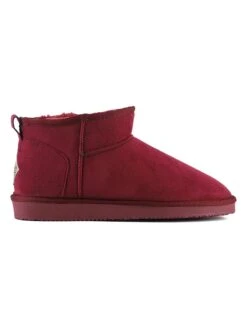 Winterboots "Miley" In Rot