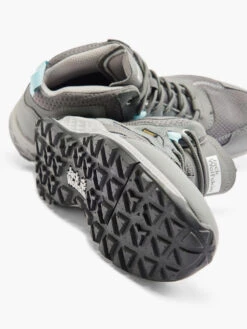 Jack Wolfskin Trekkingboots South Hiker Lt Shield Mid W Grau -Outdoor Schritt Geschaft jack wolfskin trekkingboots south hiker lt shield mid w grau 2