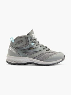 Jack Wolfskin Trekkingboots South Hiker Lt Shield Mid W Grau