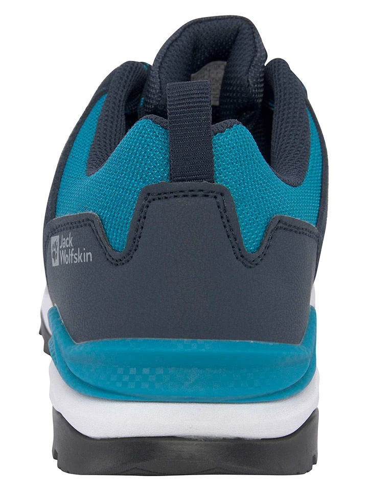 Jack Wolfskin Trekkingschuhe "Great Hike 2" In Dunkelblau 6 Jack Wolfskin Trekkingschuhe "Great Hike 2" In Dunkelblau – Bild 4
