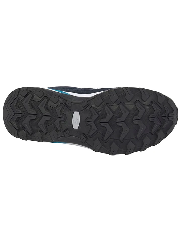 Jack Wolfskin Trekkingschuhe "Great Hike 2" In Dunkelblau 7 Jack Wolfskin Trekkingschuhe "Great Hike 2" In Dunkelblau – Bild 5