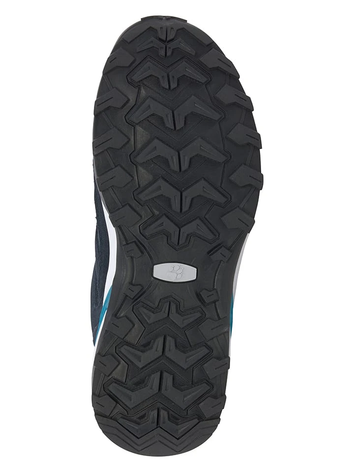 Jack Wolfskin Trekkingschuhe "Great Hike 2" In Dunkelblau 9 Jack Wolfskin Trekkingschuhe "Great Hike 2" In Dunkelblau – Bild 7