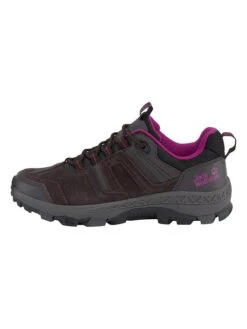 Outdoor Schritt Geschaft -Outdoor Schritt Geschaft jack wolfskin trekkingschuhe switchback 2 in anthrazit pink 1