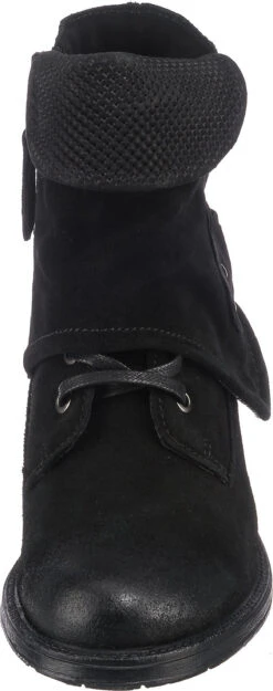 J&F Biker Boots Mit Riemchendetail 12 J&F Biker Boots Mit Riemchendetail -Outdoor Schritt Geschaft jolana and fenena jandf biker boots mit riemchendetail 3