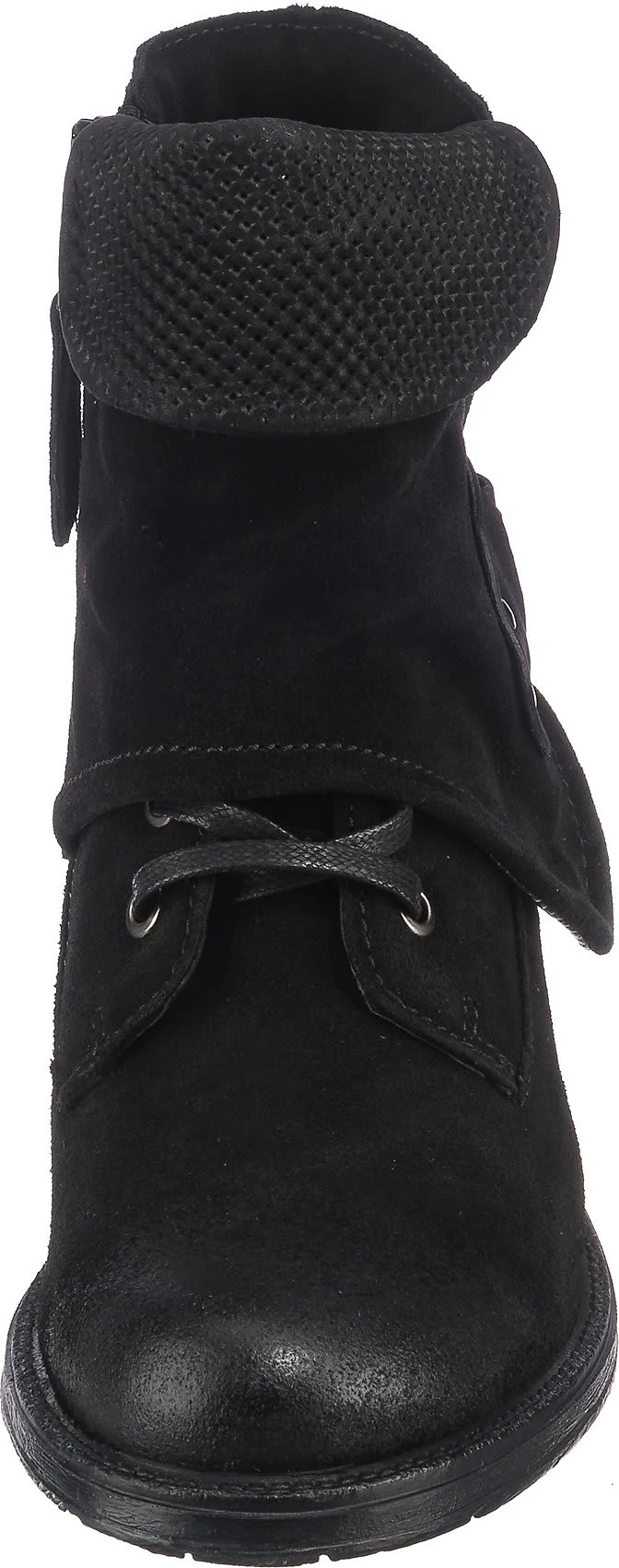 J&F Biker Boots Mit Riemchendetail 6 J&F Biker Boots Mit Riemchendetail – Bild 4