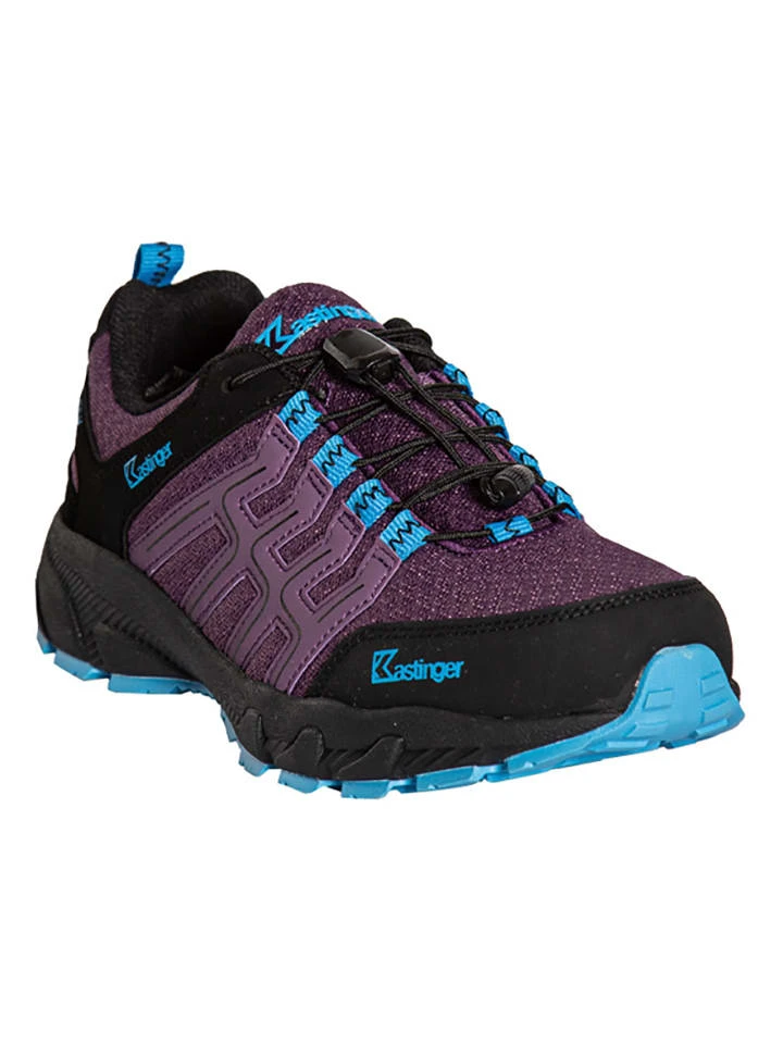 Kastinger Trailrunningschuhe "Trailrunner" In Lila/ Schwarz 4 Kastinger Trailrunningschuhe "Trailrunner" In Lila/ Schwarz – Bild 2