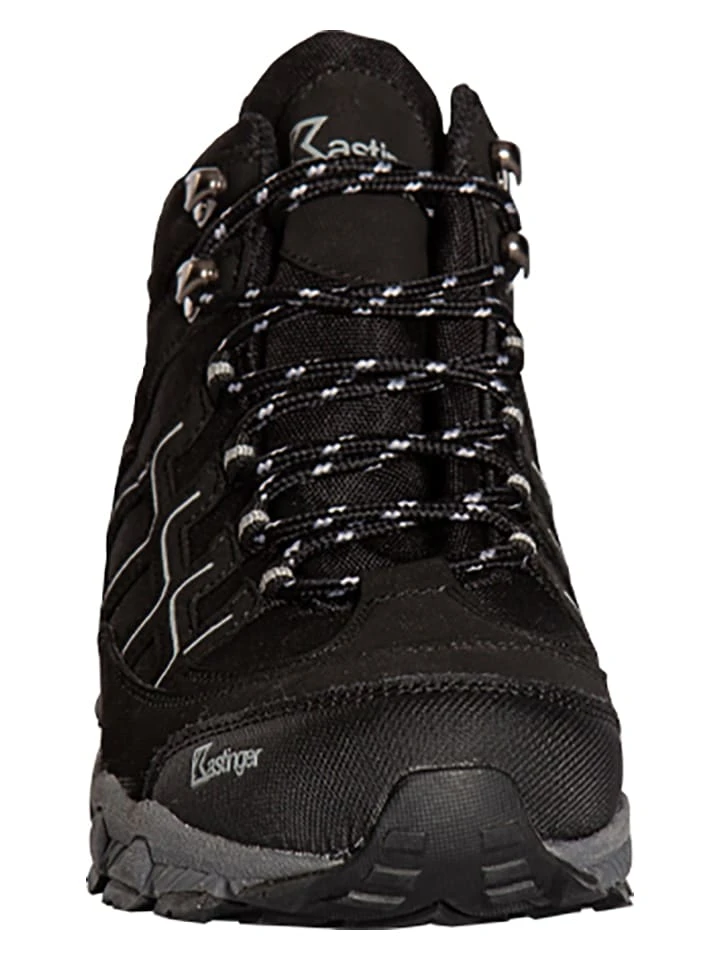 Kastinger Wanderboots "Laduur" In Schwarz/ Grau 5 Kastinger Wanderboots "Laduur" In Schwarz/ Grau – Bild 3