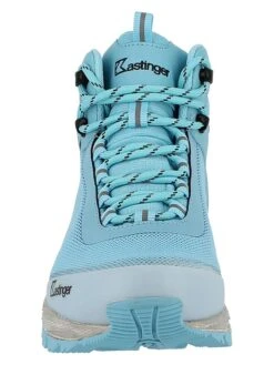 Kastinger Wanderboots "Talvela" In Hellblau -Outdoor Schritt Geschaft kastinger wanderboots talvela in hellblau 2