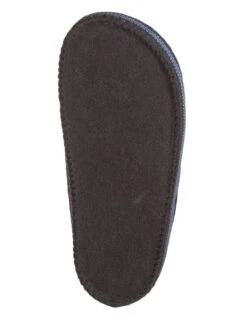 Hausschuhe "Bio-Fit" In Blau -Outdoor Schritt Geschaft kitz pichler hausschuhe bio fit in blau 3