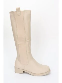Stiefel In Creme