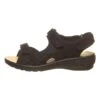 Legero Leder-Sandalen "Gorla" In Schwarz -Outdoor Schritt Geschaft legero leder sandalen gorla in schwarz