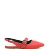 Leder-Ballerinas In Rot 2 Leder-Ballerinas In Rot -Outdoor Schritt Geschaft lizza shoes leder ballerinas in rot