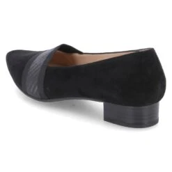 PETER KAISER Ballerinas LAGOS-A-PK In Schwarz -Outdoor Schritt Geschaft peter kaiser ballerinas lagos a pk in schwarz 2