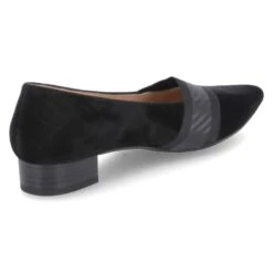 PETER KAISER Ballerinas LAGOS-A-PK In Schwarz -Outdoor Schritt Geschaft peter kaiser ballerinas lagos a pk in schwarz 3