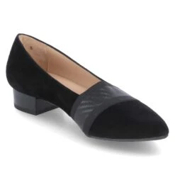 PETER KAISER Ballerinas LAGOS-A-PK In Schwarz -Outdoor Schritt Geschaft peter kaiser ballerinas lagos a pk in schwarz 4