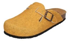 Plakton Hausschuhe BLOGG 181539 In Orange