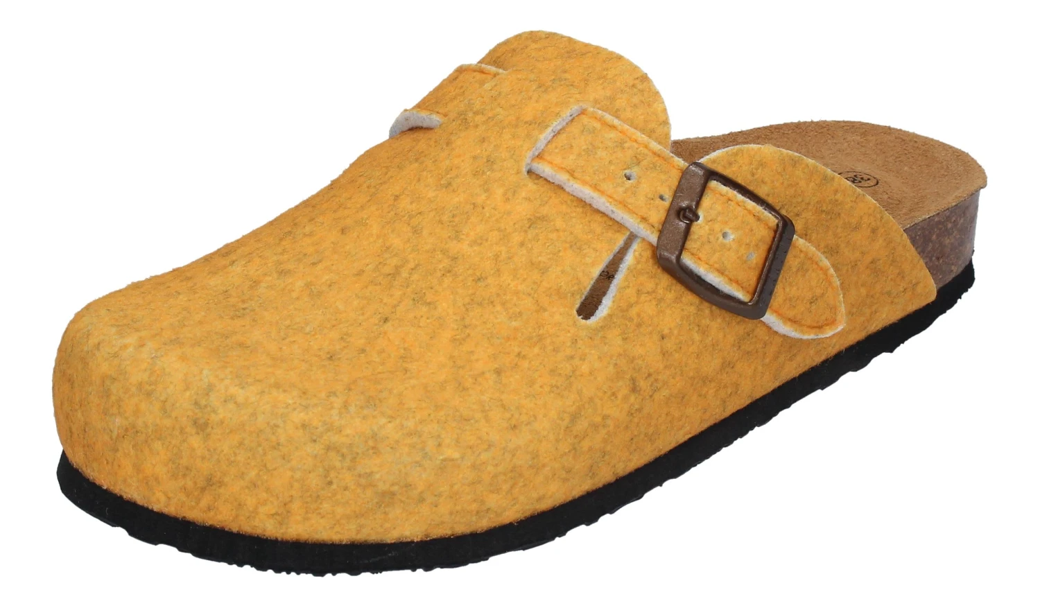 Plakton Hausschuhe BLOGG 181539 In Orange 3 Plakton Hausschuhe BLOGG 181539 In Orange