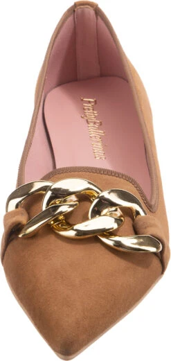 Pretty Ballerinas Angelis Schnallenballerinas -Outdoor Schritt Geschaft pretty ballerinas angelis schnallenballerinas 2