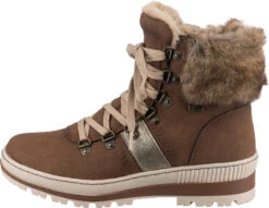 RELIFE Gicolt Winterstiefeletten -Outdoor Schritt Geschaft relife gicolt winterstiefeletten 2