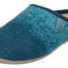 Rohde Hausschuhe TIVOLI-D 6862-54 In Türkis 1 Rohde Hausschuhe TIVOLI-D 6862-54 In Türkis -Outdoor Schritt Geschaft rohde hausschuhe tivoli d 6862 54 in turkis