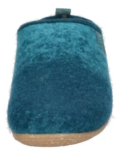 Rohde Hausschuhe TIVOLI-D 6862-54 In Türkis -Outdoor Schritt Geschaft rohde hausschuhe tivoli d 6862 54 in turkis 2