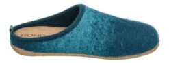 Rohde Hausschuhe TIVOLI-D 6862-54 In Türkis -Outdoor Schritt Geschaft rohde hausschuhe tivoli d 6862 54 in turkis 3