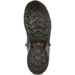 Salomon Multifunktionsschuhe X-RENDER Mid In Ebony-black-stormy Weather -Outdoor Schritt Geschaft salomon multifunktionsschuhe x render mid in ebony black stormy weather 3