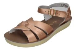 Sandalen SWIMMER 8021 In Goldfarben
