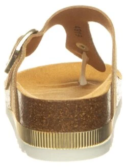 Scholl Leder-Zehentrenner "Ilary" In Beige 9 Scholl Leder-Zehentrenner "Ilary" In Beige -Outdoor Schritt Geschaft scholl leder zehentrenner ilary in beige 2