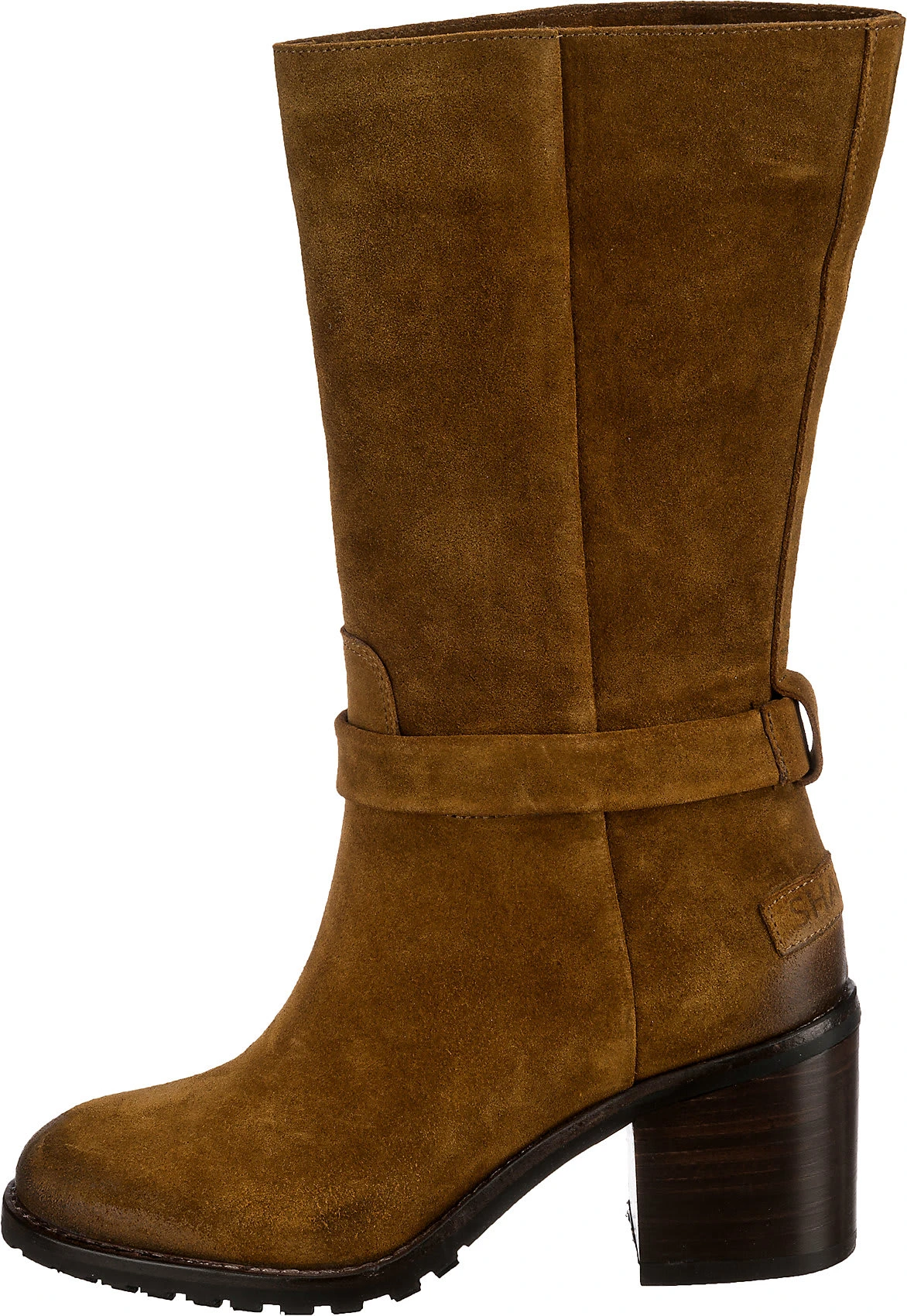 Shs1048 Boot Waxed Suede Klassische Stiefel 5 Shs1048 Boot Waxed Suede Klassische Stiefel – Bild 3