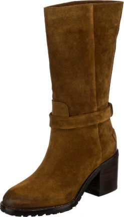 Shs1048 Boot Waxed Suede Klassische Stiefel