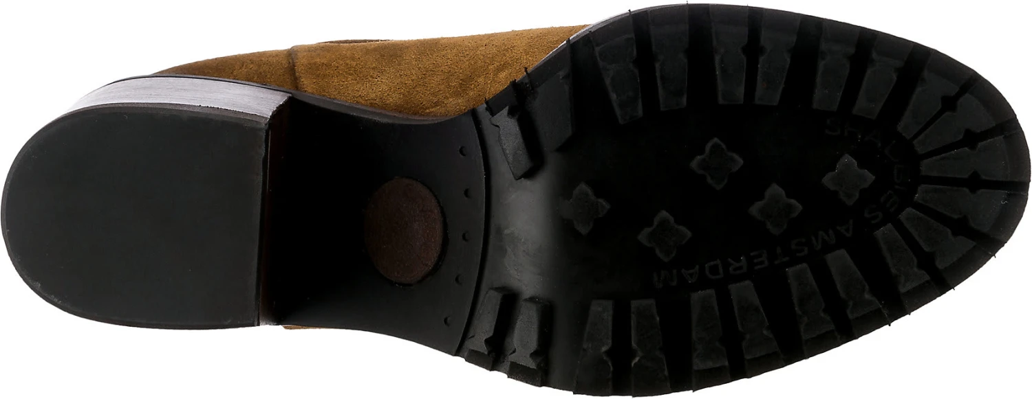 Shs1048 Boot Waxed Suede Klassische Stiefel 9 Shs1048 Boot Waxed Suede Klassische Stiefel – Bild 7