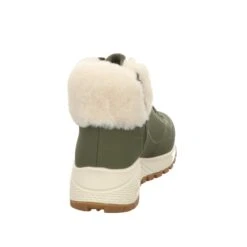 Skechers Boots UNO RUGGED FALL-AIR In Grün -Outdoor Schritt Geschaft skechers boots uno rugged fall air in grun 2