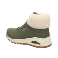 Skechers Boots UNO RUGGED FALL-AIR In Grün -Outdoor Schritt Geschaft skechers boots uno rugged fall air in grun 3