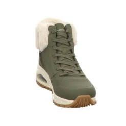 Skechers Boots UNO RUGGED FALL-AIR In Grün -Outdoor Schritt Geschaft skechers boots uno rugged fall air in grun 4