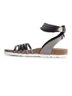 Sandalen "Dawi" In Silber -Outdoor Schritt Geschaft sunbay sandalen dawi in silber 2