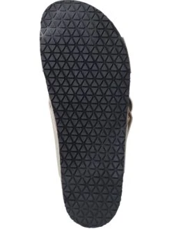 Tamaris GreenStep Pantolette In SAGE -Outdoor Schritt Geschaft tamaris greenstep pantolette in sage 4