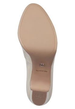 Tamaris Sandalen Beige -Outdoor Schritt Geschaft tamaris sandalen beige 3