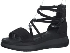 Tamaris Sandalen Schwarz