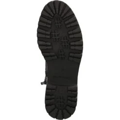 Tamaris Schnürstiefeletten In Schwarz -Outdoor Schritt Geschaft tamaris schnurstiefeletten in schwarz 6