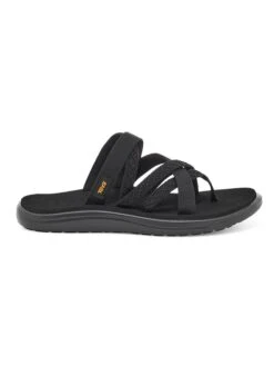 Teva Zehentrenner "Voya Zillesa" In Schwarz