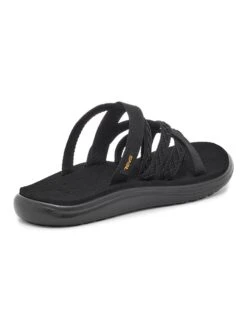 Teva Zehentrenner "Voya Zillesa" In Schwarz -Outdoor Schritt Geschaft teva zehentrenner voya zillesa in schwarz 3