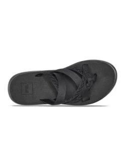 Teva Zehentrenner "Voya Zillesa" In Schwarz -Outdoor Schritt Geschaft teva zehentrenner voya zillesa in schwarz 4